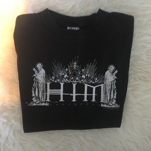 HIM • Bam Margera Shirt
